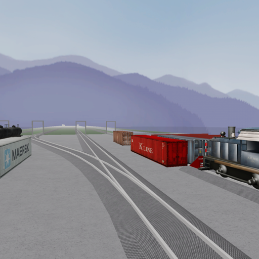 Capture the flag Railyard