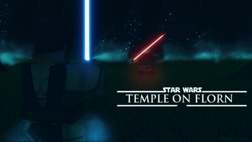 Jedi Temple on Florn [ALPHA]