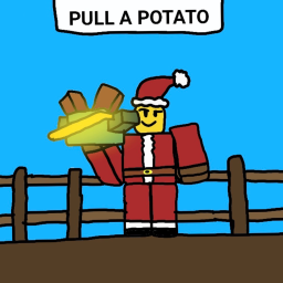 Pull a Potato Recode Update Test experience
