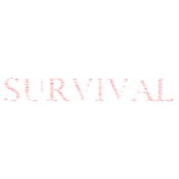 survive in a world jail of grass