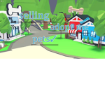 Selling adopt me pets for cheap