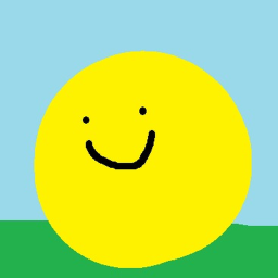 Game where you are a ball in a toolbox map