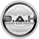 Black and Hawks