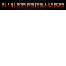 El La Loma Football League Soccer Pitch