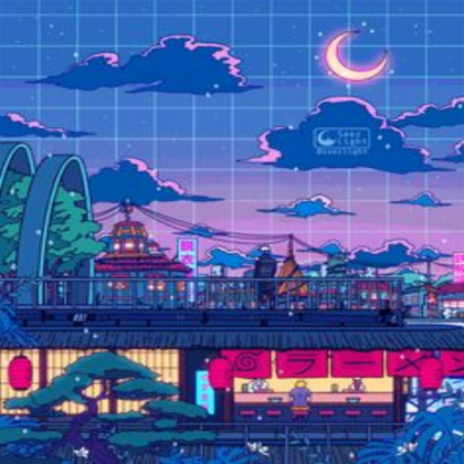 Pixel Japan~ Roblox decal
