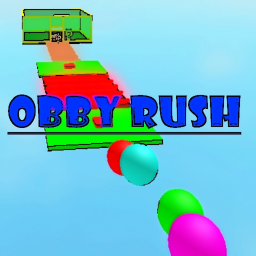 Obby Rush! *Read Desc*
