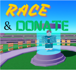 Race & donate