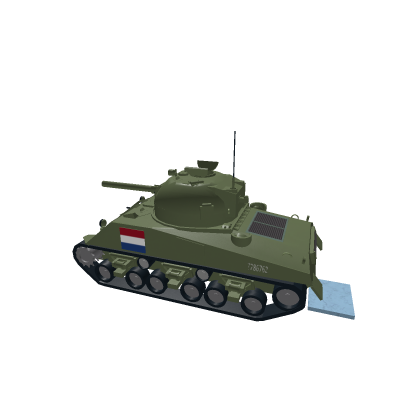 dutch tank