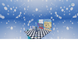 frozen obby