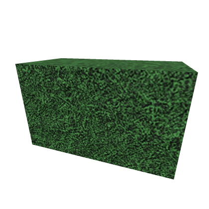 grass plate