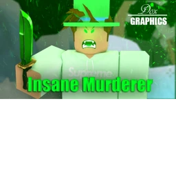 🔪Insane Murder🔪 (Updates comping soon) icon