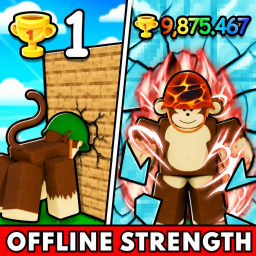 Monkeys VS Walls