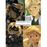 The Adrien/Chat Noir appreciation society