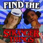 Find The Stranger Things [55]