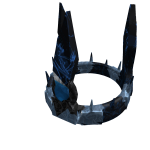 Code= 148912 Black Frost Shard Crown