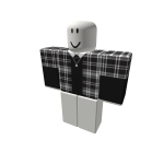 Black flannel aesthetic y2k soft trendy emo vamp