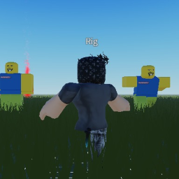 Survival Evil Noob's Killer
