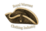 Royal Warrant Clothing Industry