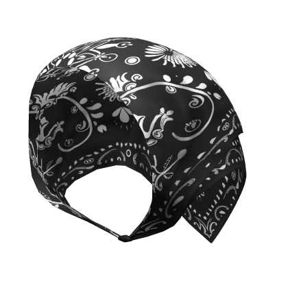 Black Bandana