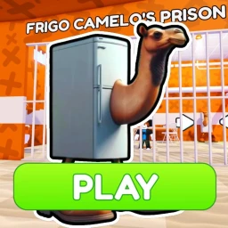 🐪 FRIGO CAMELO'S PRISON RUN! (Obby) icon