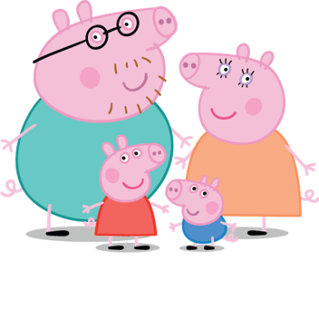 Peppa Pig Roleplay