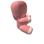 Chibi on your left