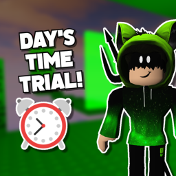 (Map Overhaul!) Day's Time Trial [Beta]