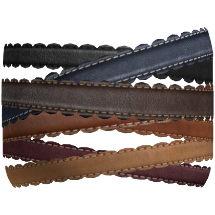 Gothic Bandage Face Wrap - Earth Tones