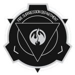 [;] Fire Suppression Department