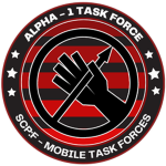[SCP:F MTF] | Alpha-1