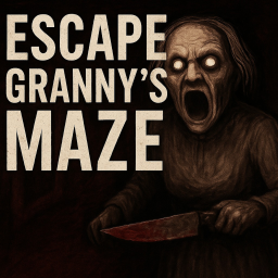 Escape Granny’s Maze