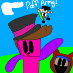 Puff Army!