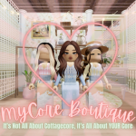 ~MyCore Boutique (Clothing Store)~