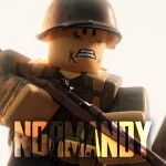 Utah Beach, Normandy