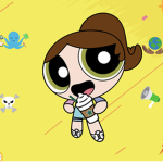 POWER PUFF GIRLS!!