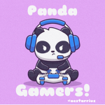 Kawaii Panda