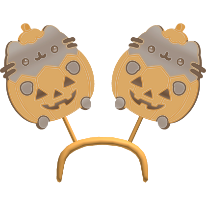 cute halloween pusheen diwali sparkler addon