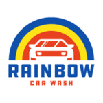 Rainbow Car Wash