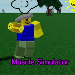 💪 Muscle Simulator (Alpha)