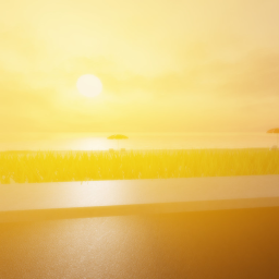 Beach [SHOWCASE]