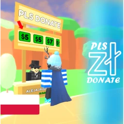 🇵🇱[POLSKA] PLS DONATE! 💸 icon