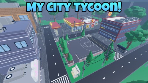 Own a City! 🏙️