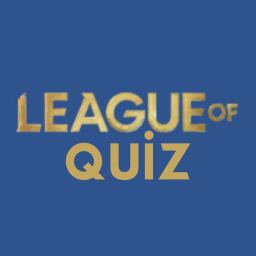 League Of Legends Quiz