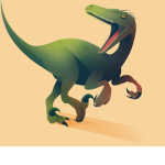 Savage Dinosaur Fan Club