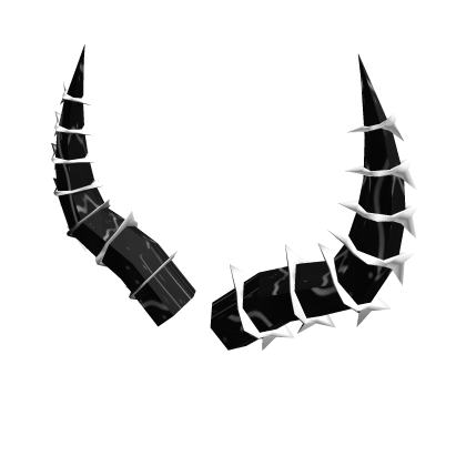 Silver Thorn Horns
