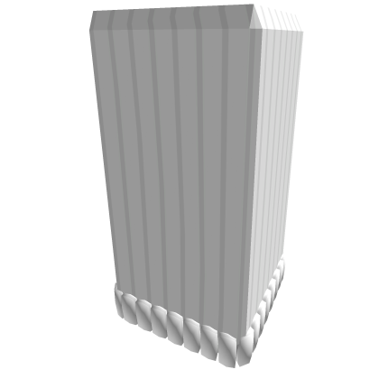 white sweater sleeve right