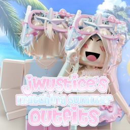 [🌴] jwustice's matching summer outfits