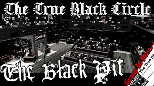 𝕿𝖍𝖊 𝕭𝖑𝖆𝖈𝖐 𝕻𝖎𝖙 (v0.32) Metalhead Hangout