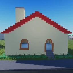 Funni Supa Cool Town icon