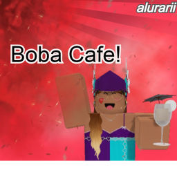 [Apply] Boba cafe application centre!